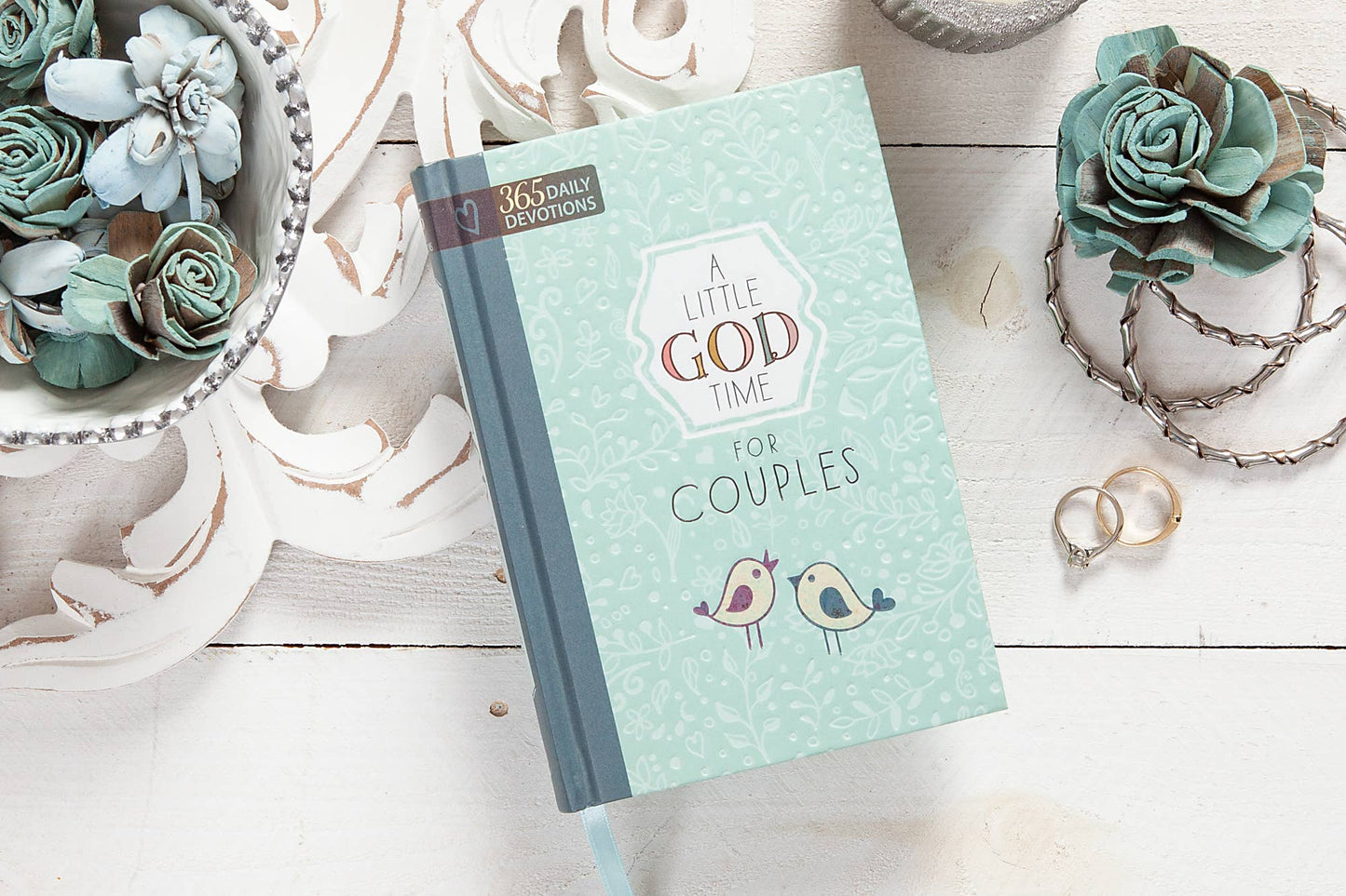 A Little God Time for Couples (Daily Devotional)