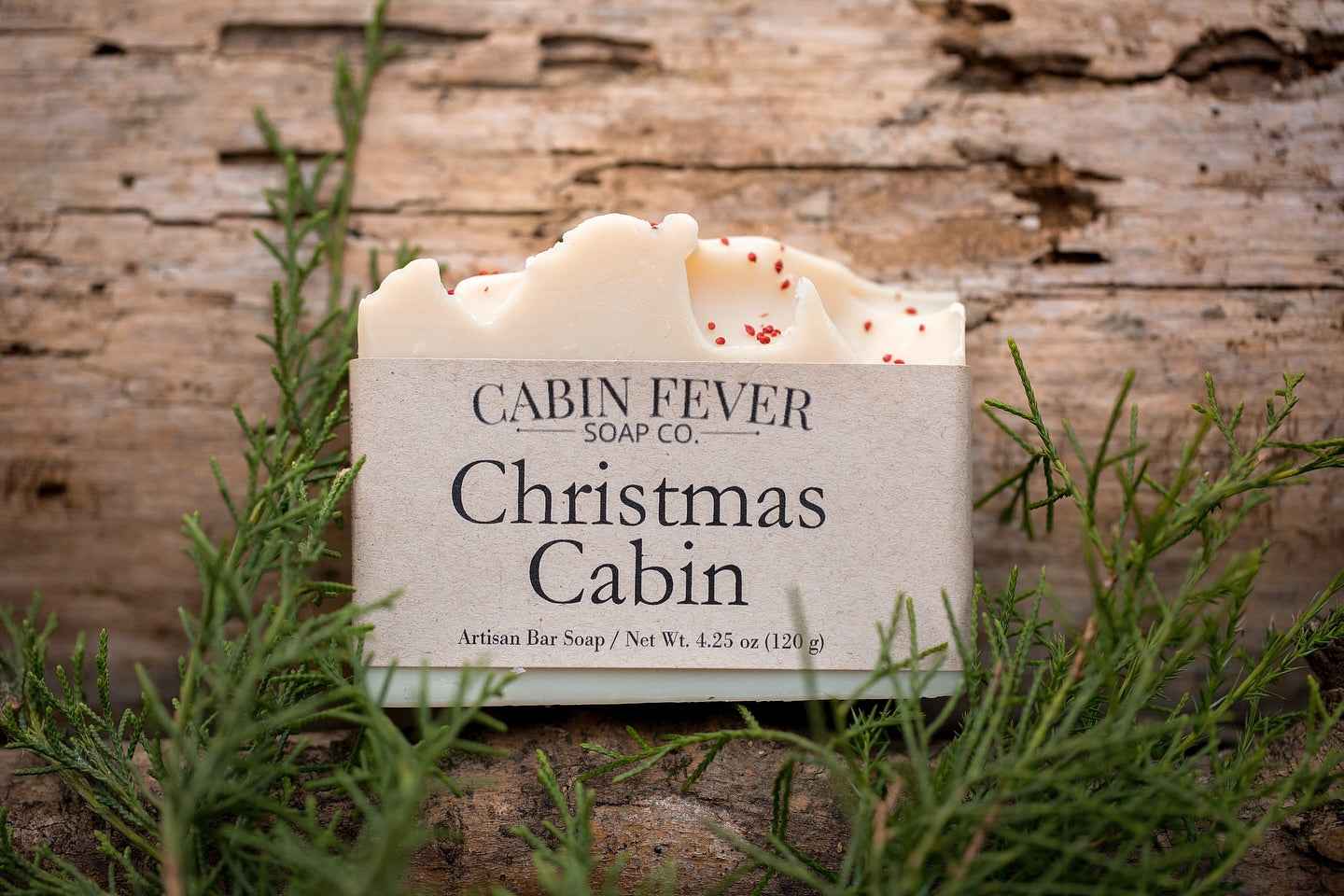 Cabin Fever Soap - Havens Marketplace
