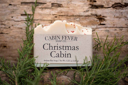 Cabin Fever Soap - Havens Marketplace