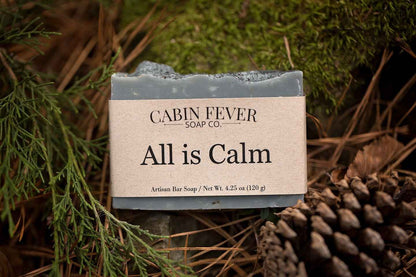 Cabin Fever Soap - Havens Marketplace