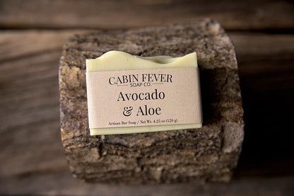 Cabin Fever Soap