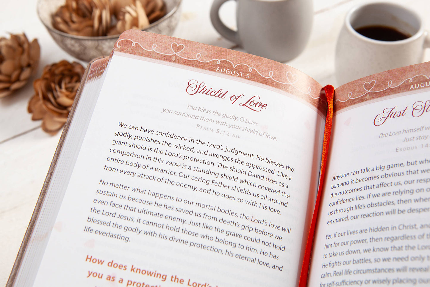 Mr & Mrs (Daily Devotional for Couples)