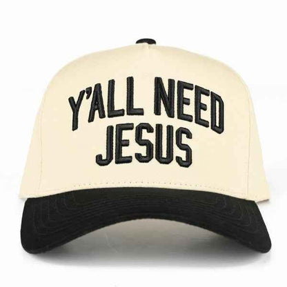 7202783 Y'All Need Jesus CAPS