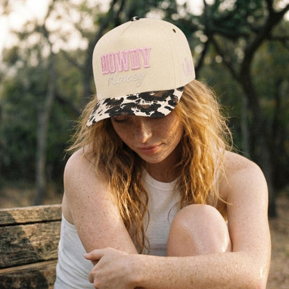 HOWDY HONEY CAP