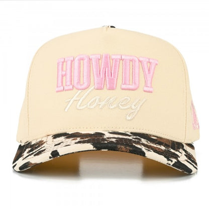 HOWDY HONEY CAP