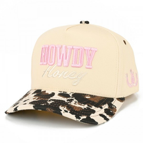 HOWDY HONEY CAP
