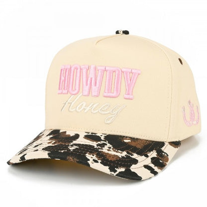HOWDY HONEY CAP