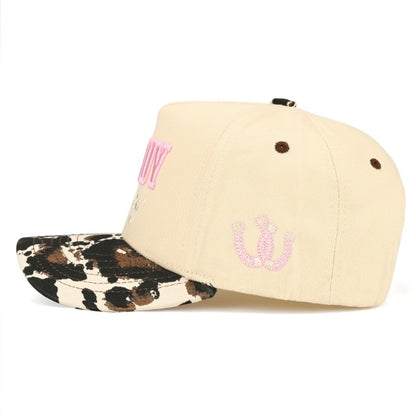 HOWDY HONEY CAP