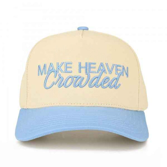 CAP Make Heaven Crowded 7203236