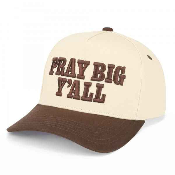 CAP Pray Big Y'all 7203242