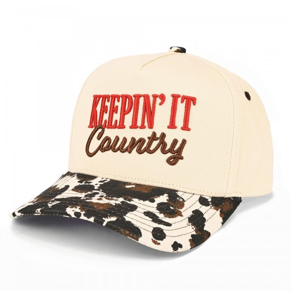 KEEPIN' IT Country CAP