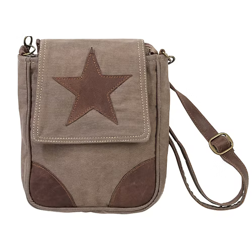BI - Star Shoulder Bag 55904 - Havens Marketplace