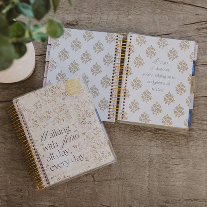 Walking with Jesus 2026-2027 18 Month Planner
