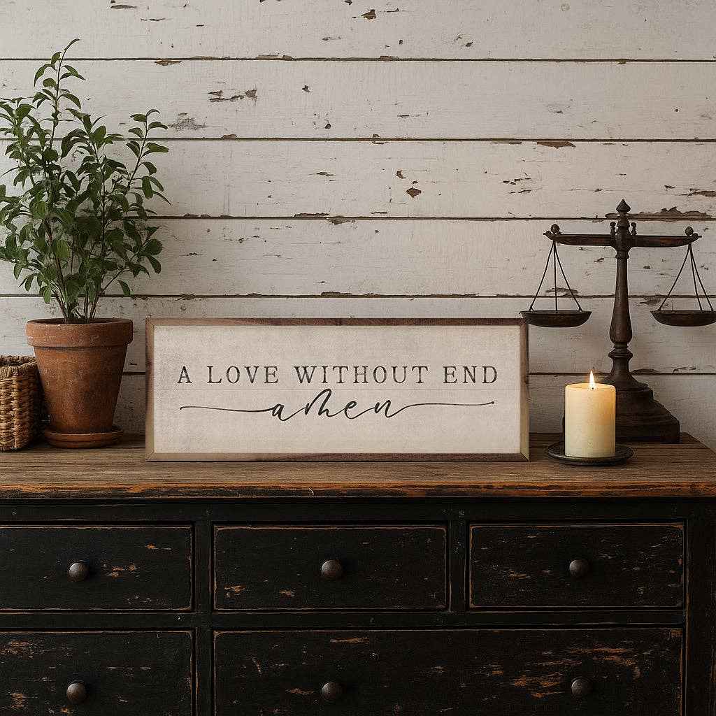A Love Without End