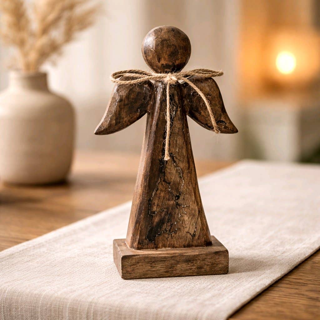 Heavenly Angel 5x9in