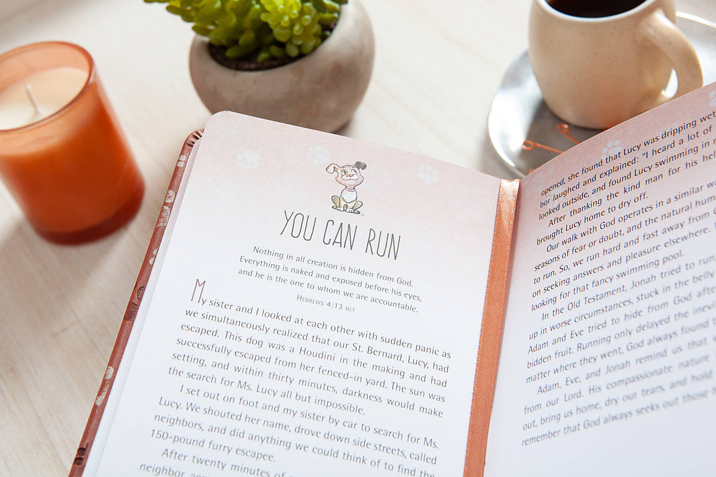 52 Devotions for Dog Lovers (Devotional, Fall Reading)