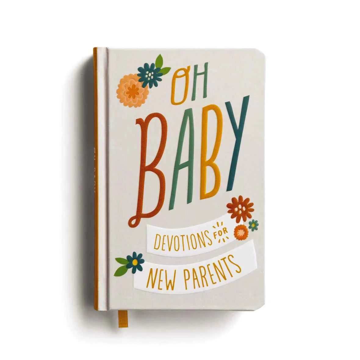 Oh Baby Devotions for New Parents