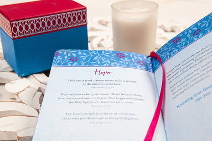 Prayers & Promises for Depression and Anxiety (Prayer Devo)