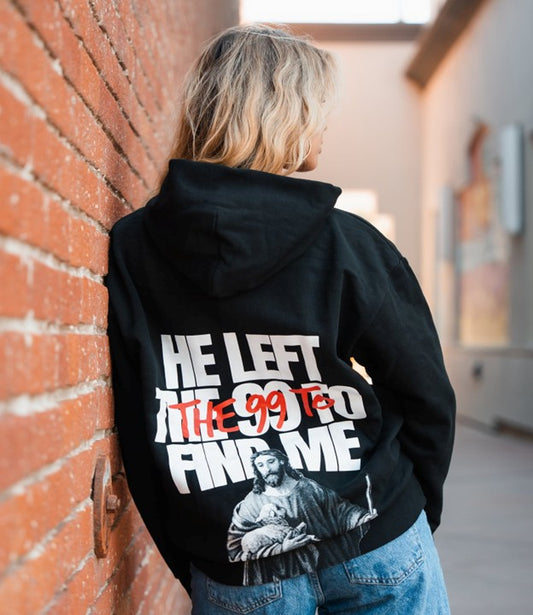 In God We Must I AM THE 100 Hoodie