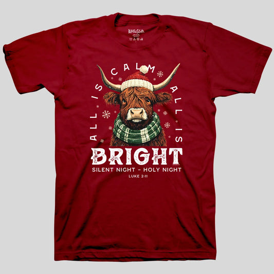 Bright - Kerusso Adult T-Shirt