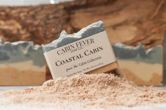 Cabin Fever Soap - Havens Marketplace