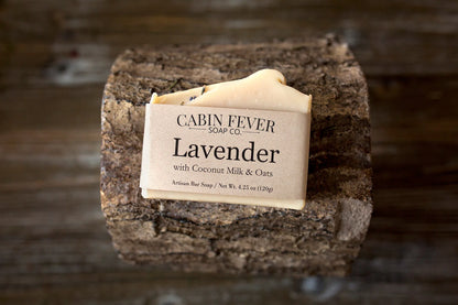 Cabin Fever Soap