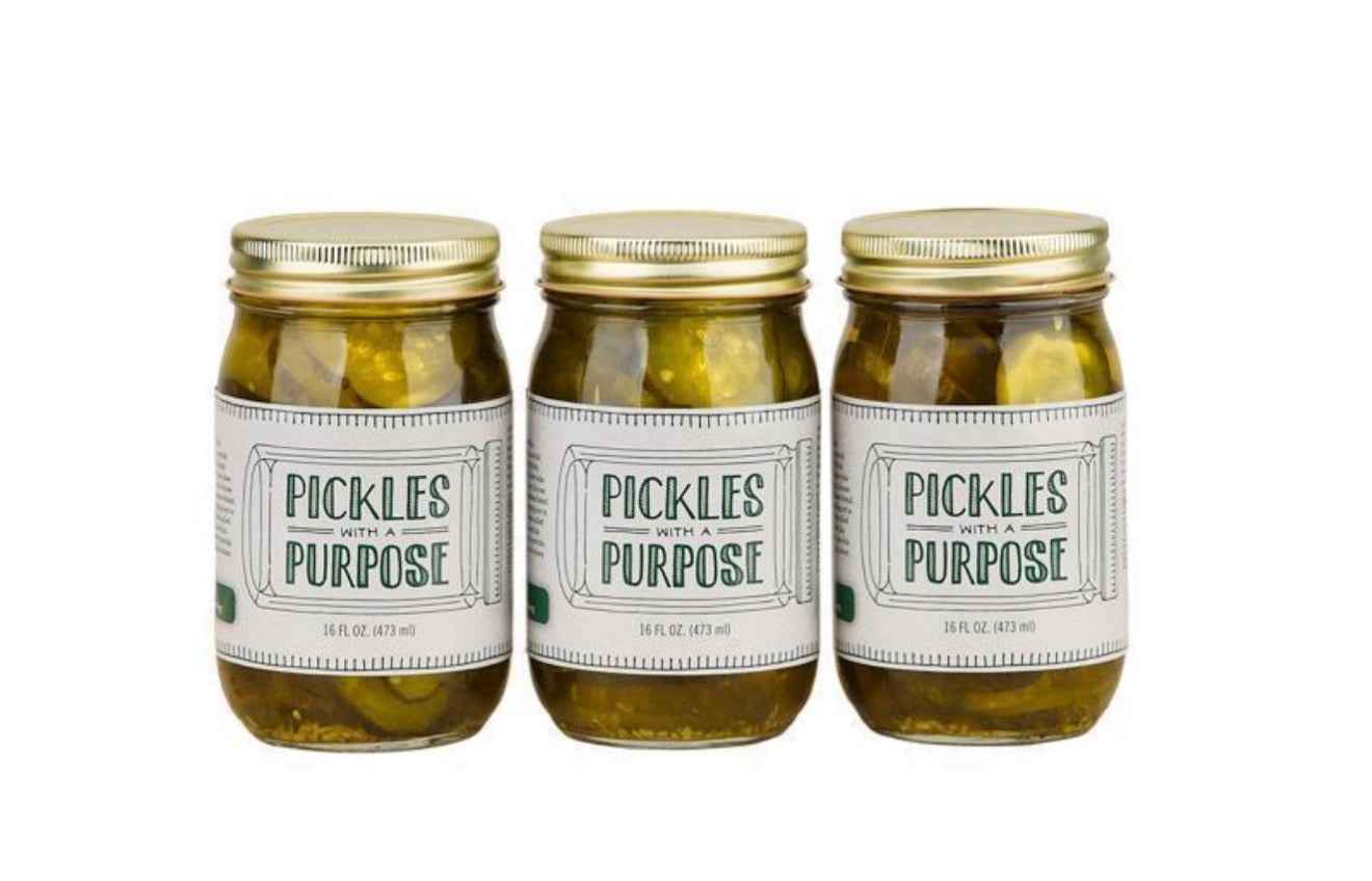 Pickles With A Purpose - Havens Marketplace