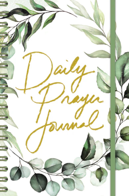 Daily Prayer Journal