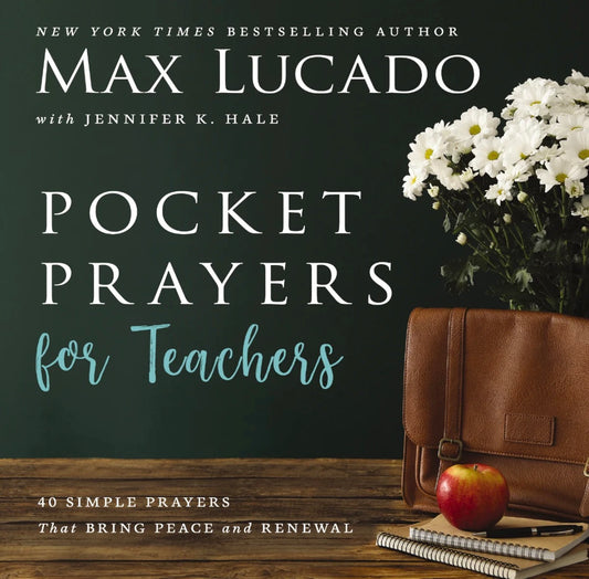 Pocket Prayers For Teachers
