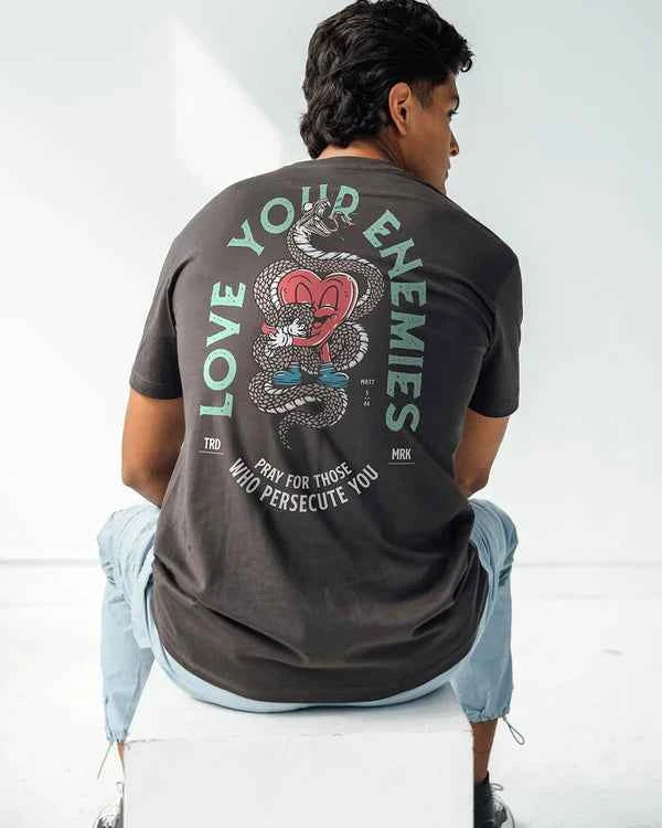 IGWM Love Your Enemies 2.0 Tee