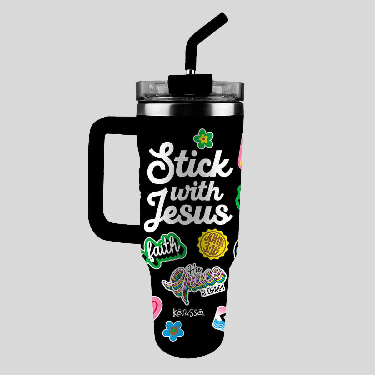 Kerusso Tumblers 40 oz