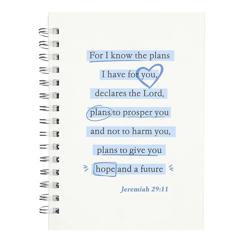 Notes Hope For I Know - Note Book
