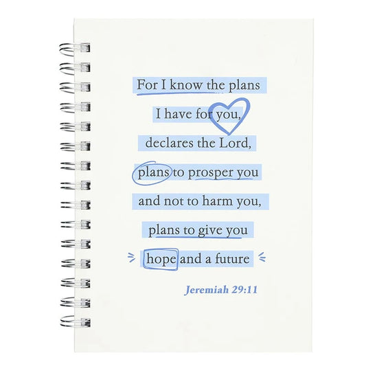 Notes Hope For I Know - Note Book