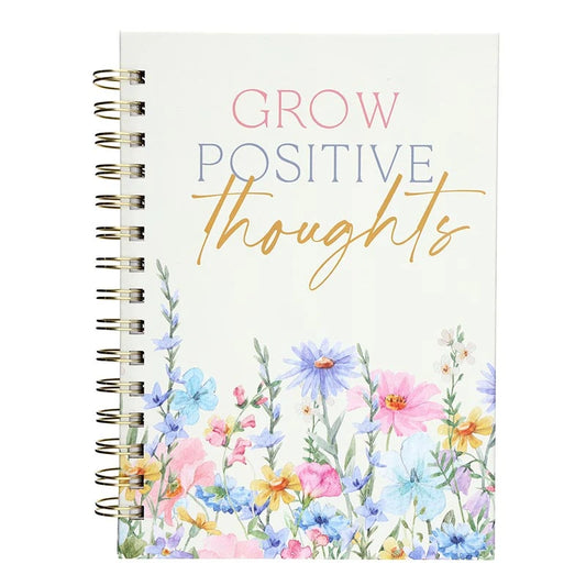 Worthy Wildflowers - Note Book