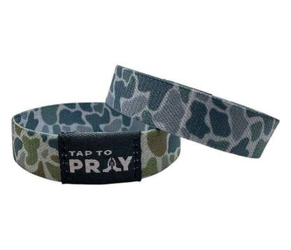 Tap To Pray Wristband - Havens Marketplace