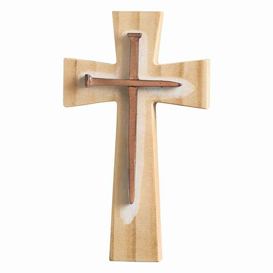 Natural Wood Cross