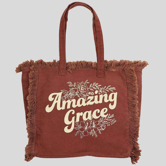 Grace & Truth Tote Bag