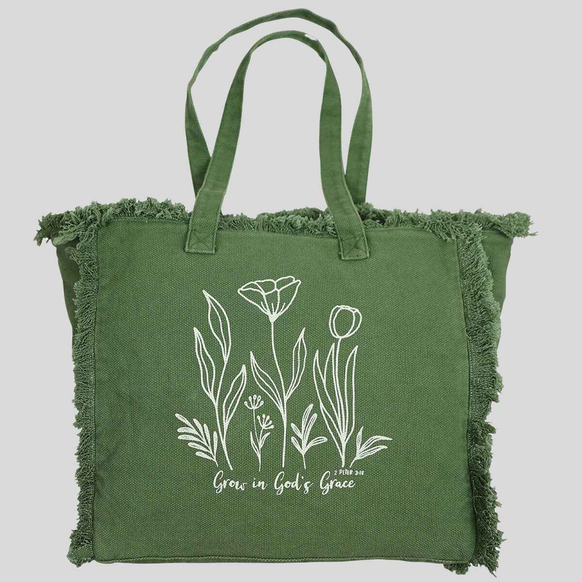 Grace & Truth Tote Bag