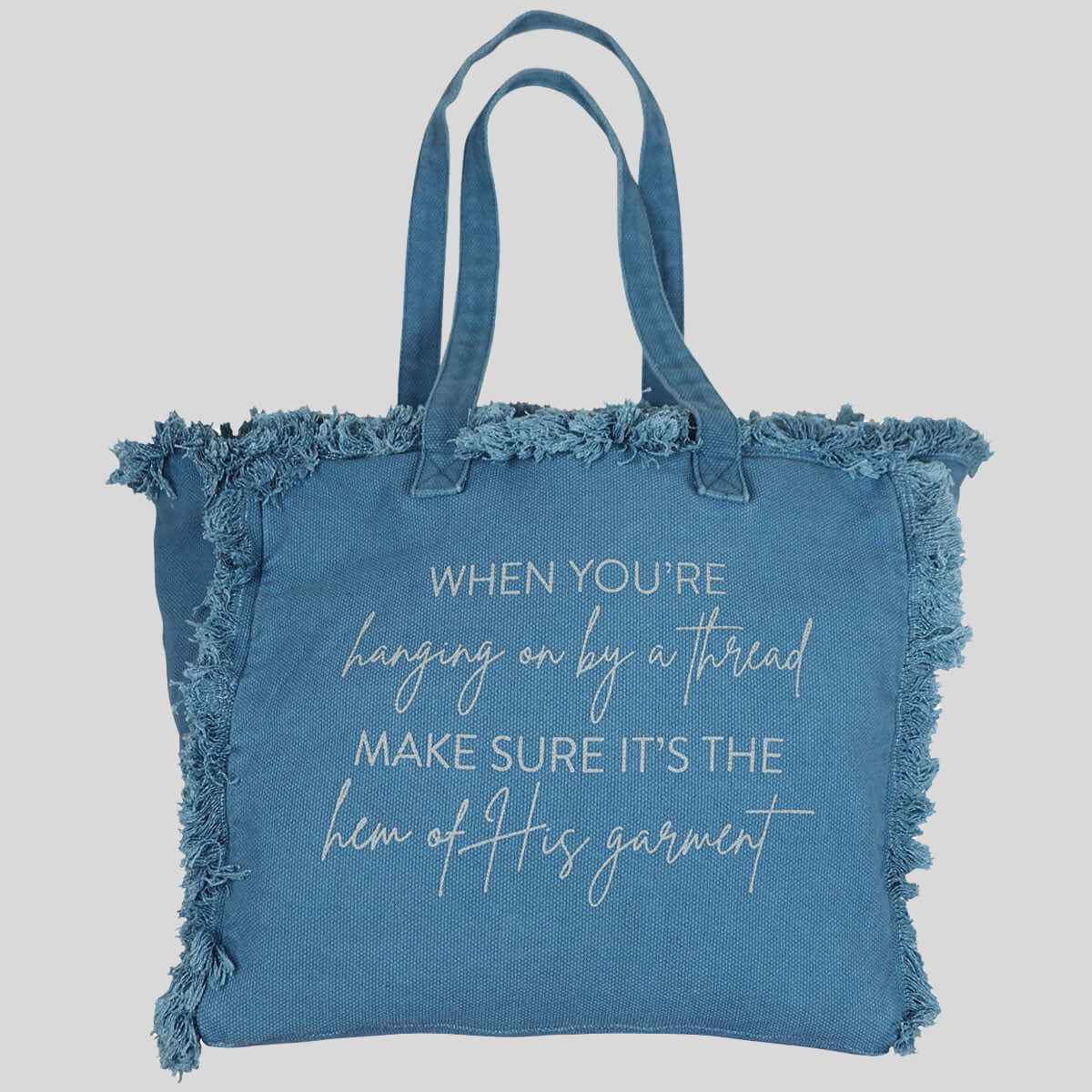 Grace & Truth Tote Bag
