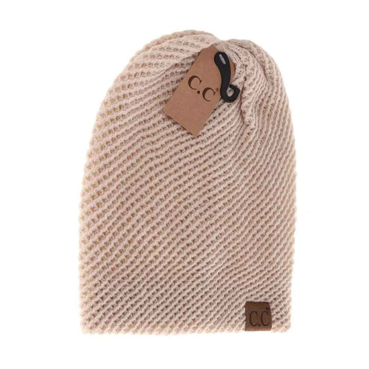 C.C Beanie Unisex Slouchy HTM14 - Havens Marketplace
