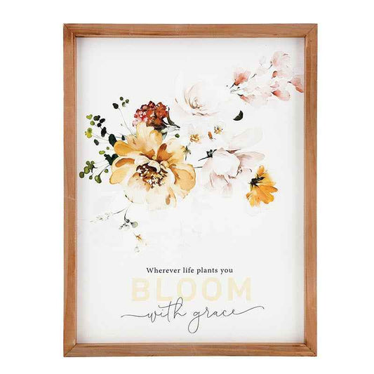 Bloom Collection Framed Print