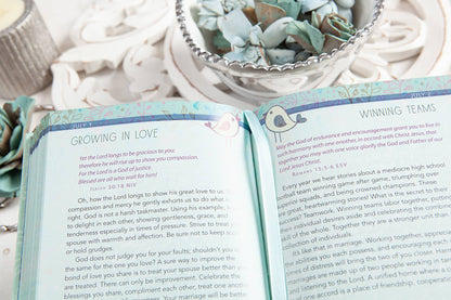 A Little God Time for Couples (Daily Devotional)