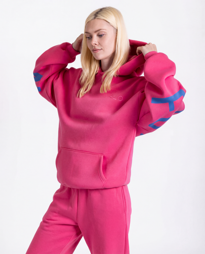 Kingdom Essential - Forgiven - Hot Pink