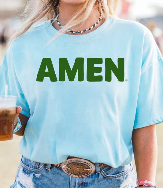 Amen Tee