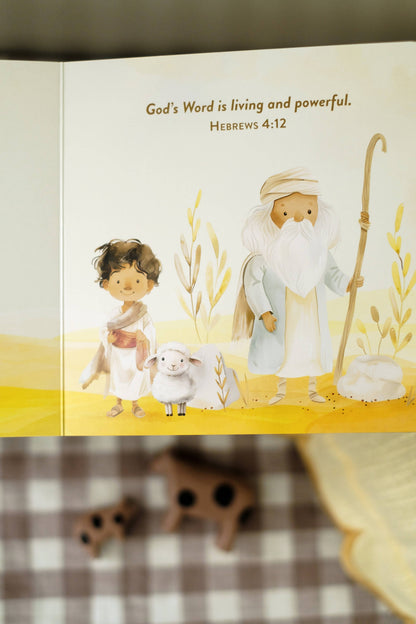 Let's Learn the Bible for Toddlers