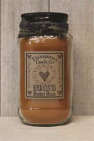 Thompson Candle Co Small Mason Jar Candle - Havens Marketplace
