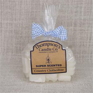Thompson Candle Co Wax Melt Crumbles