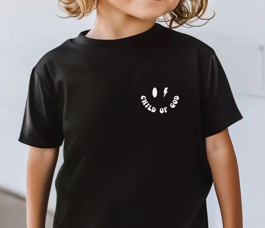 Child Of God Kid T-Shirt