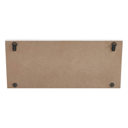 Celebrate Grace Blessed MDF Sign 7x16x1