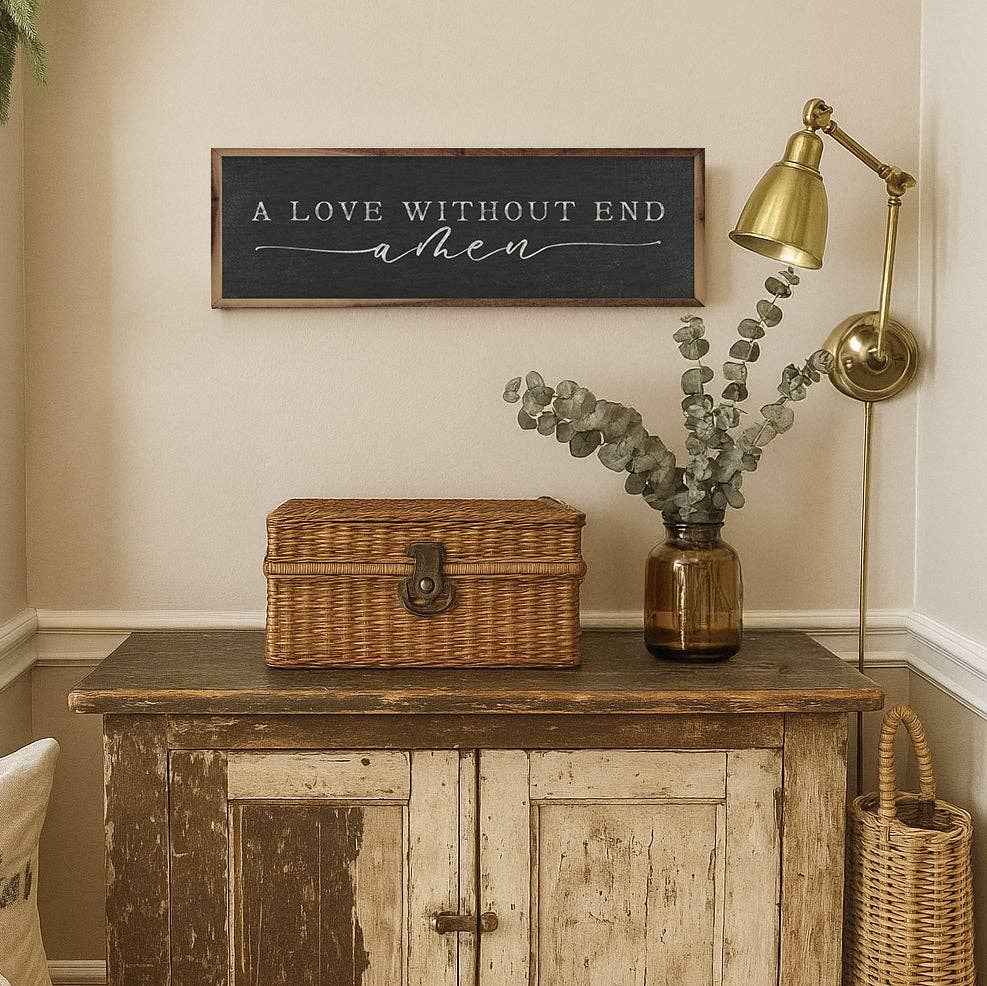 A Love Without End